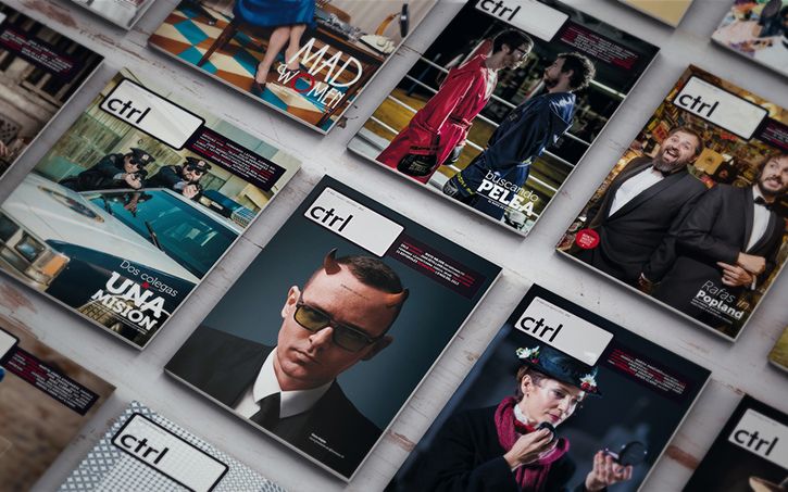 Ctrl Magazine 0