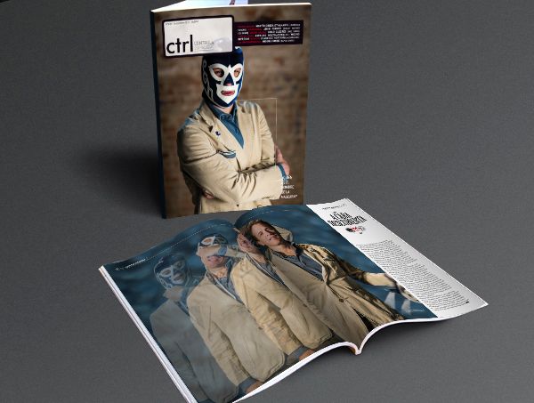 Ctrl Magazine 2