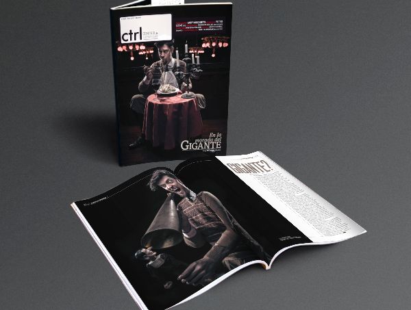 Ctrl Magazine 5