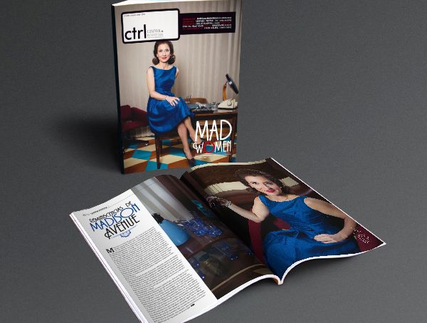 Ctrl Magazine 7