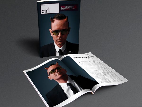 Ctrl Magazine 8