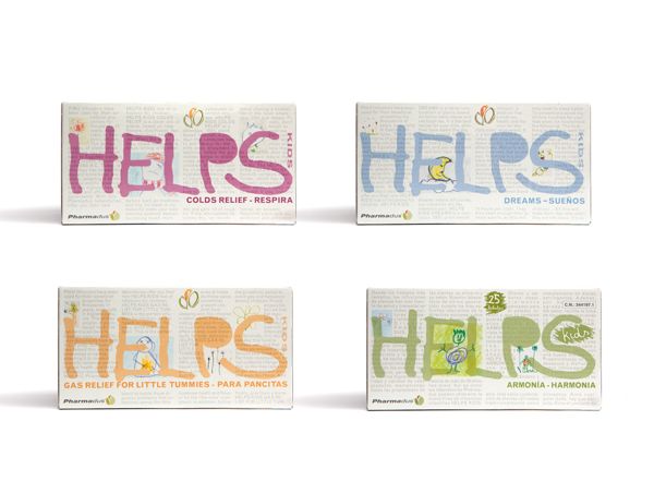 Helps - medicinal teas 4