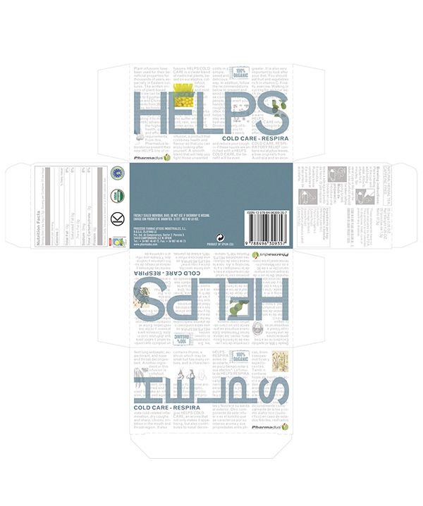 Helps - medicinal teas 5