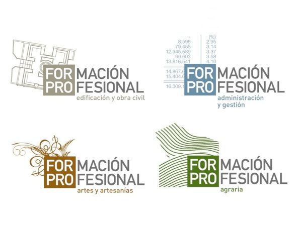 Visual identity - various 7