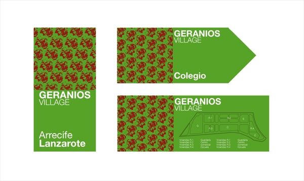 Visual identity - various 9