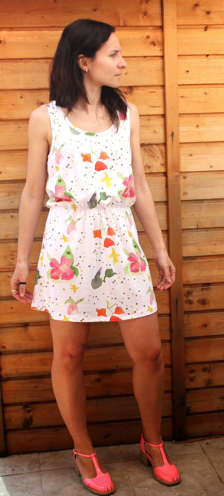 Colección mini dresses 0