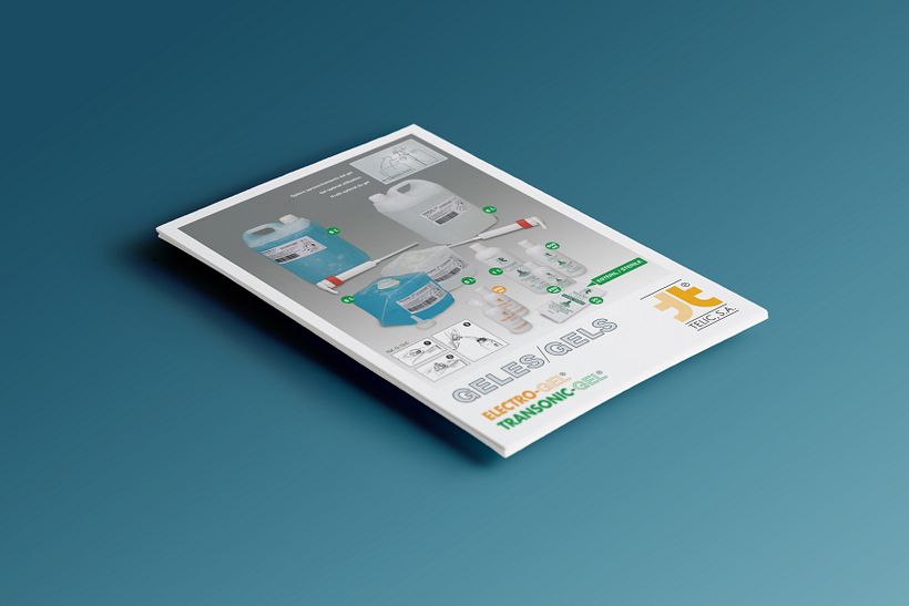 Diseño folletos Comercial 2
