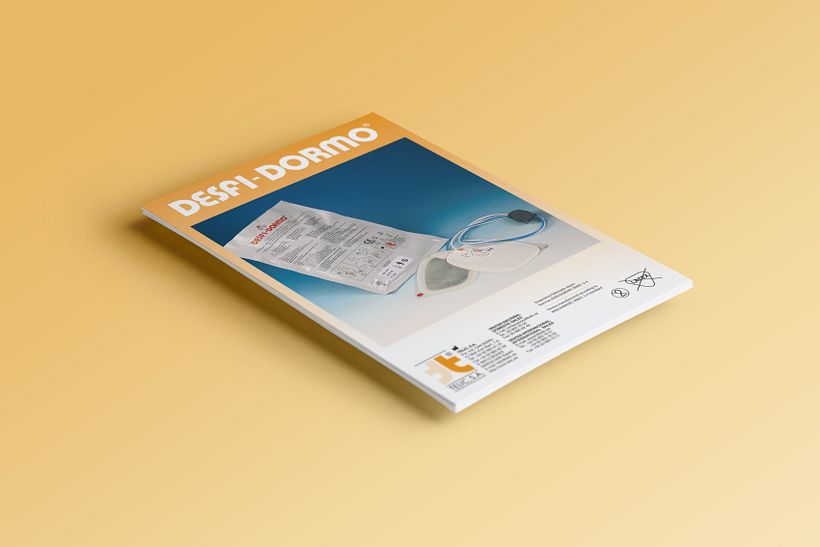 Diseño folletos Comercial 5