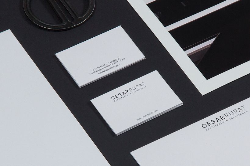 Cesar Pupat - Architecture intérieure 4