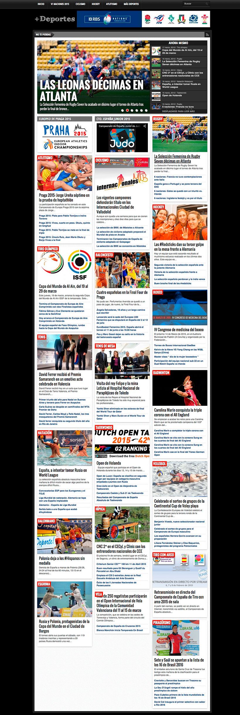 Otros deportes -1