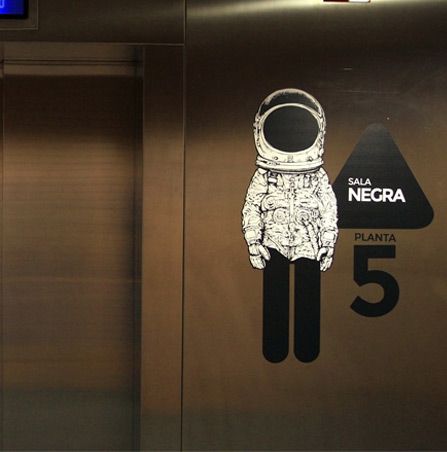 Señaletica  Gamberra 4