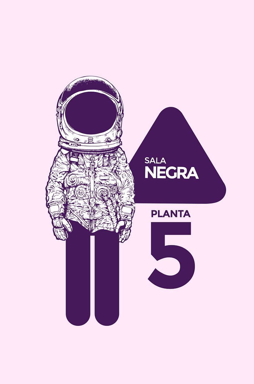 Señaletica  Gamberra 0