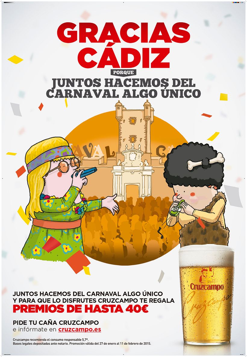 Carnaval Cruzcampo -1
