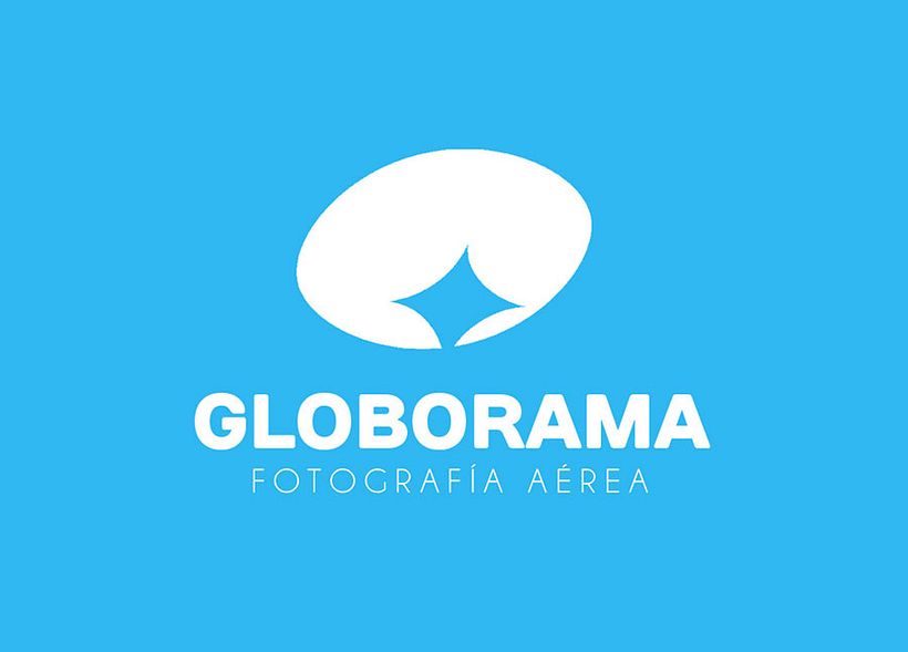 Globorama, fotografía aérea mediante zepelín teledirijido. -1