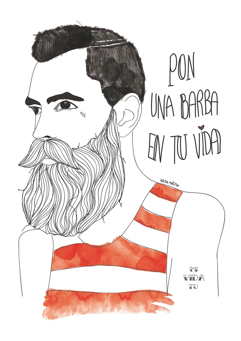 PON UNA BARBA EN TU VIDA  0