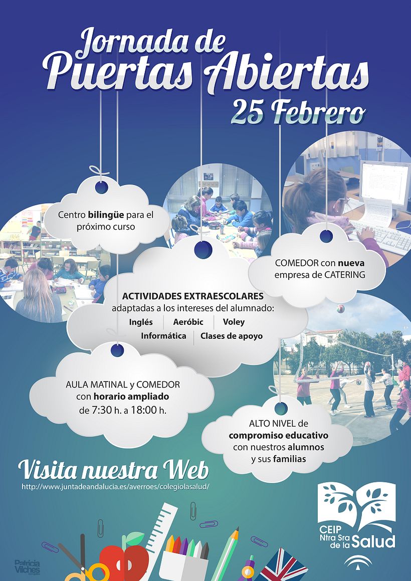Cartel para colegio público -1