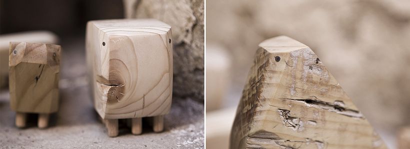 Bits · juguetes de madera recuperada 3
