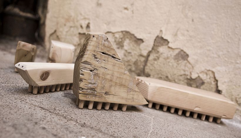 Bits · juguetes de madera recuperada 2