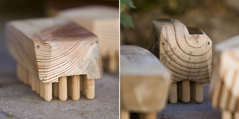 Bits · juguetes de madera recuperada 8