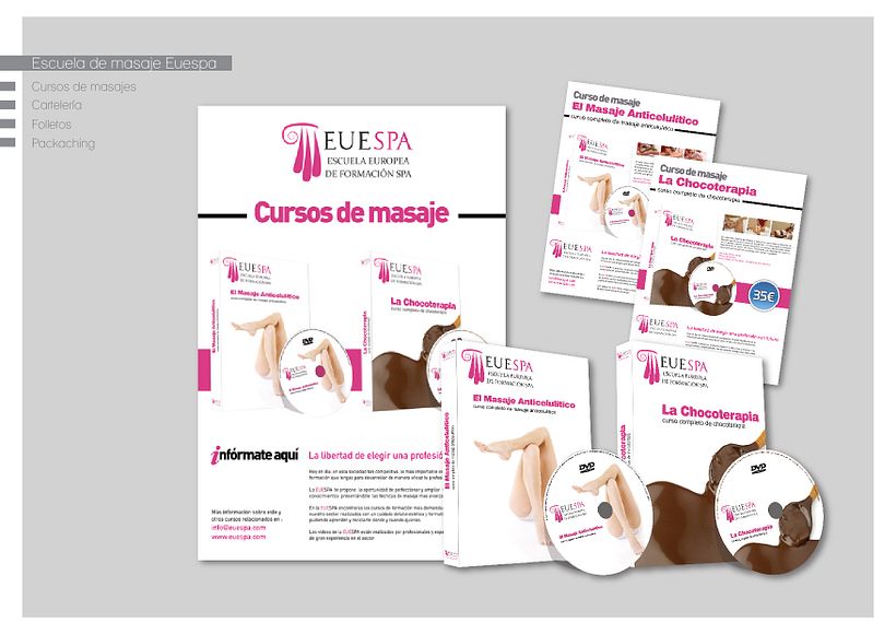 ESCUELA DE MASAJE EUESPA 0