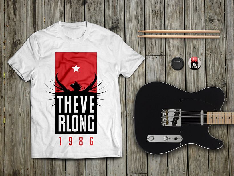 Theverlong - 1986 0