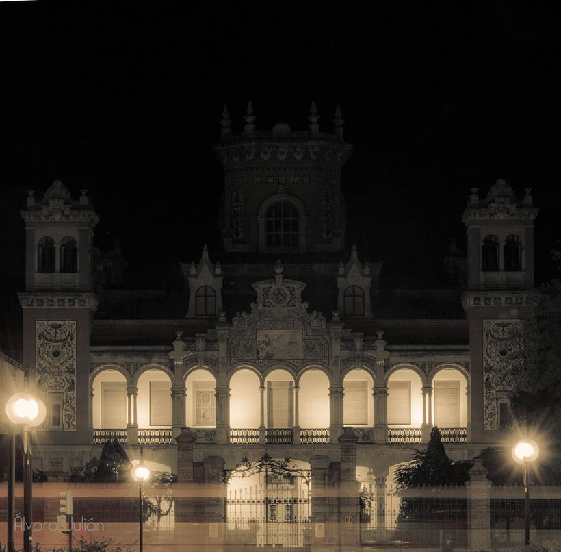 La noche no entiende de rutina 2