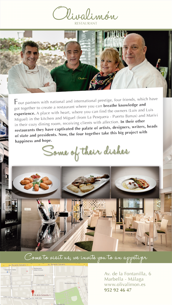Restaurante Olivalimón 7
