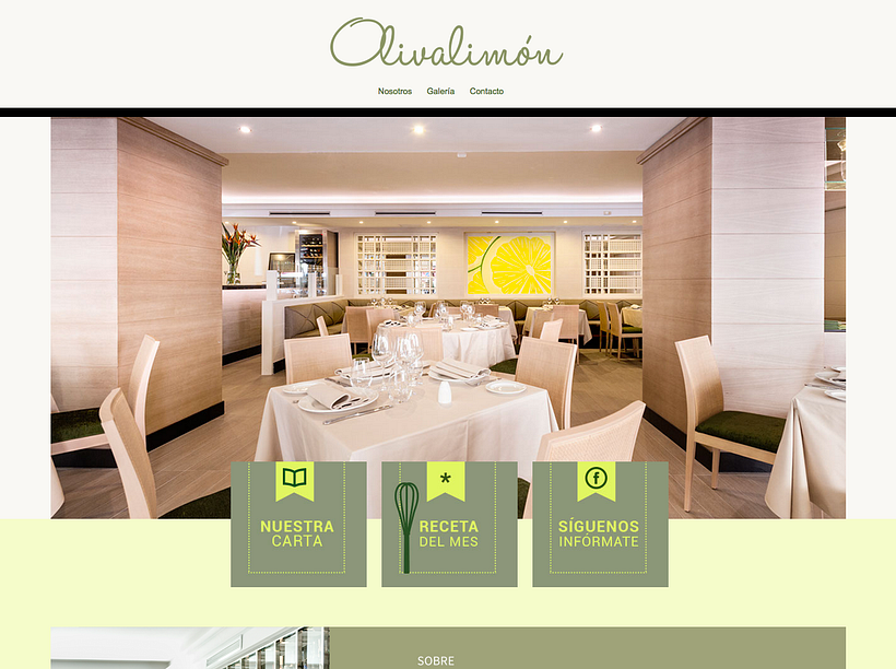 Restaurante Olivalimón 5