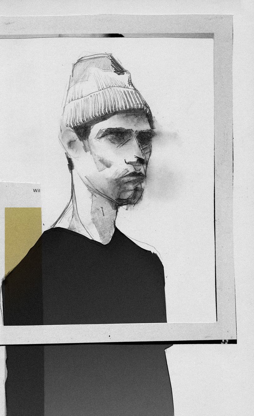 Dibujos recientes... 3