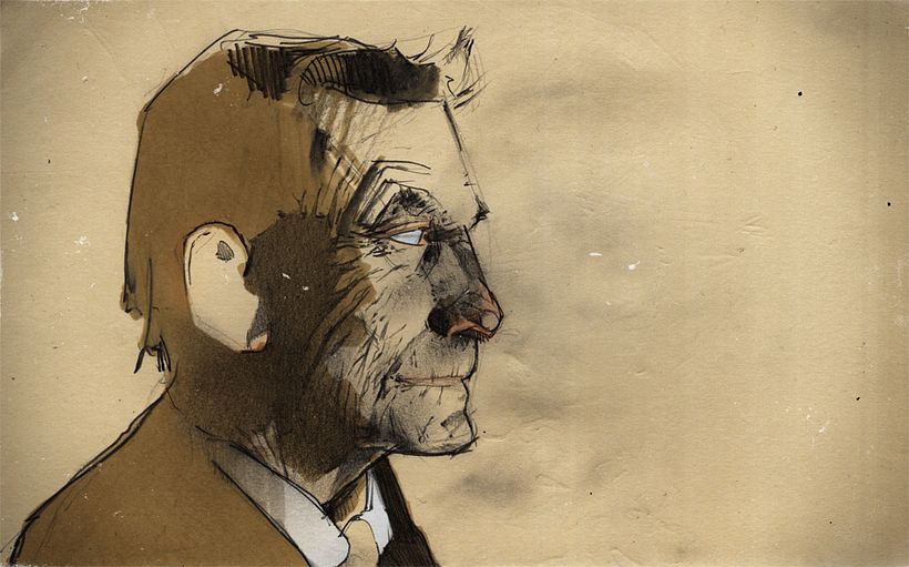 Dibujos recientes... 6