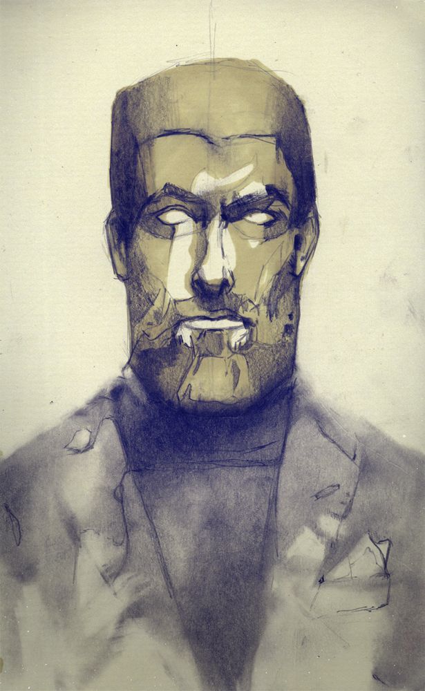 Dibujos recientes... 5
