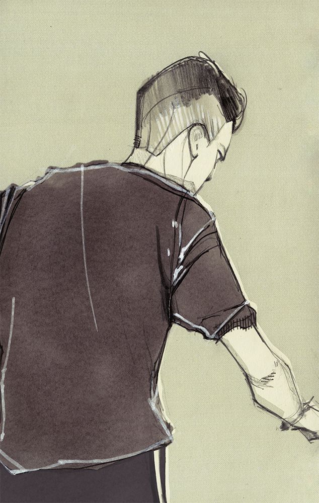 Dibujos recientes... 8