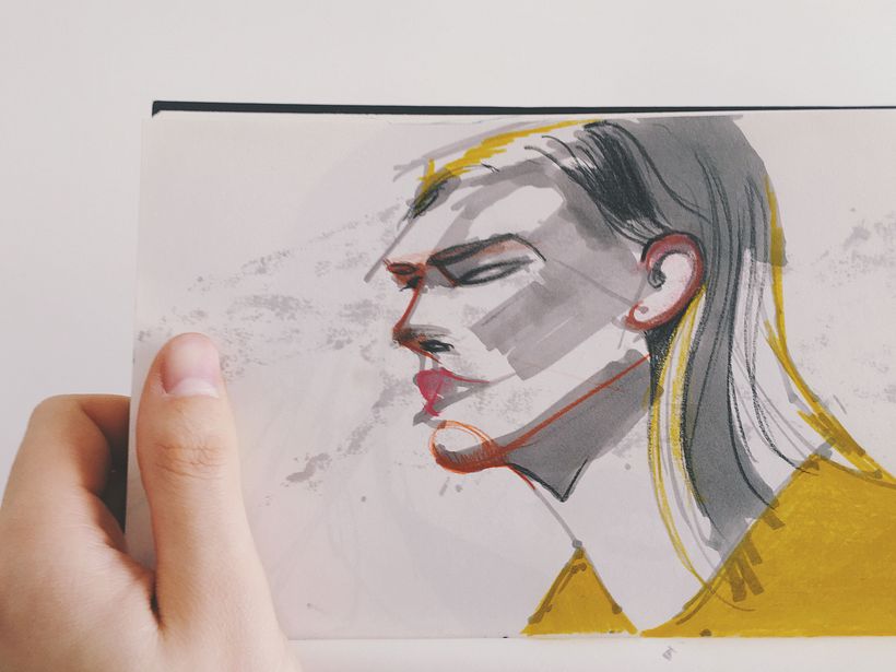 Dibujos recientes... 0