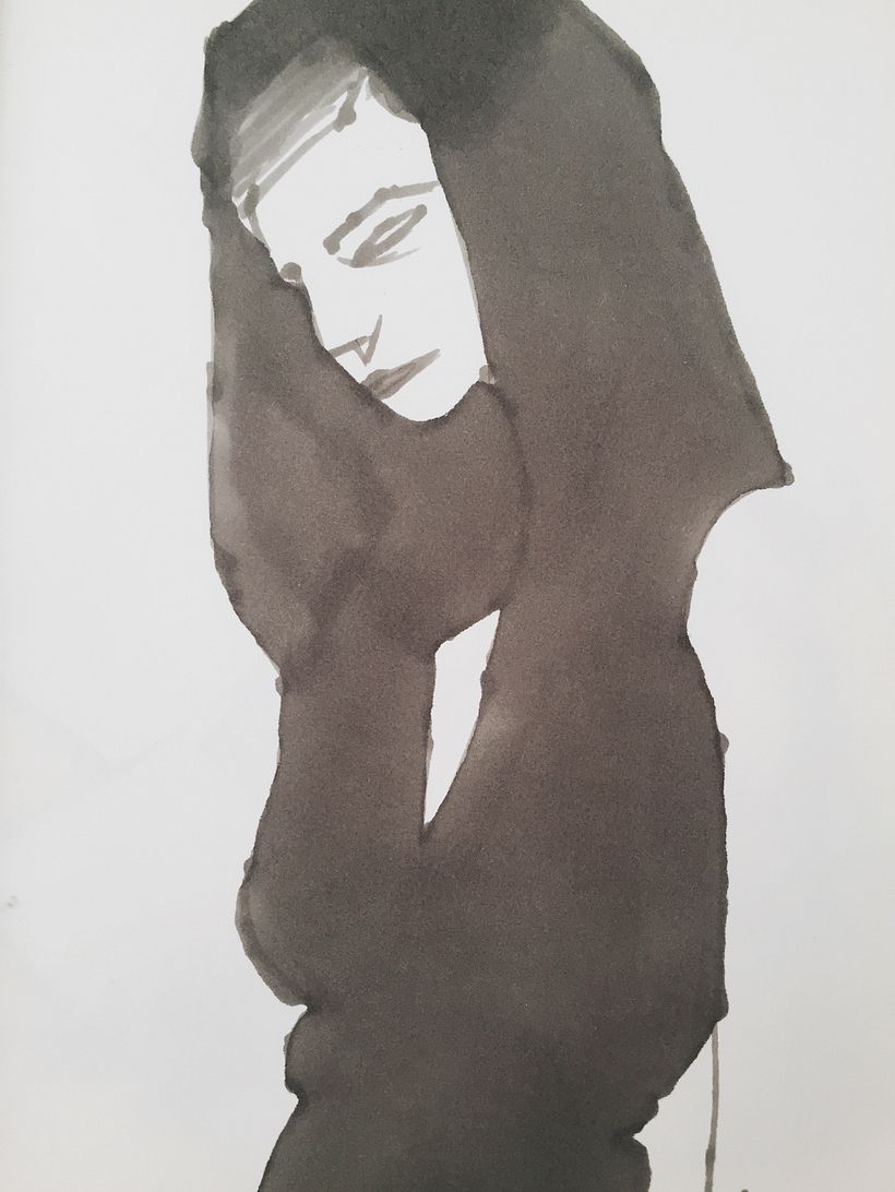 Dibujos recientes... 2