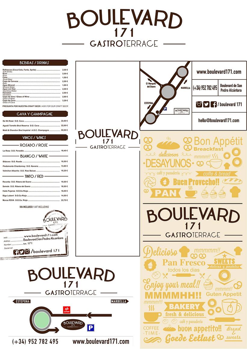 boulevard 171 -1