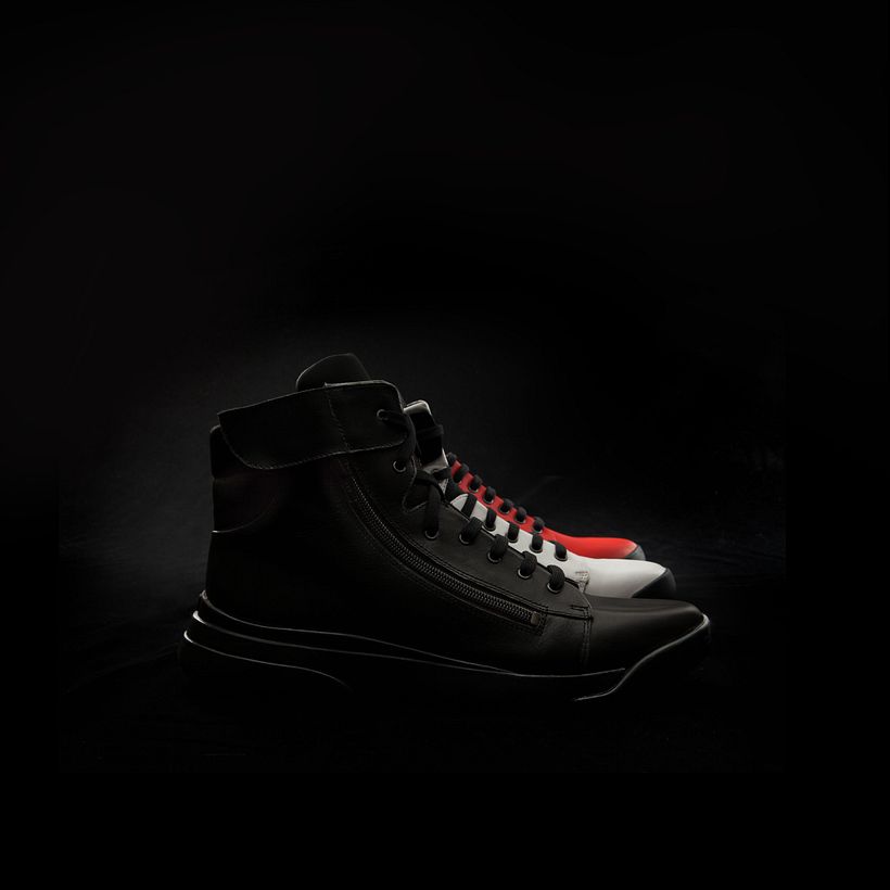 Photo teaser Camper AW 2014-15 2