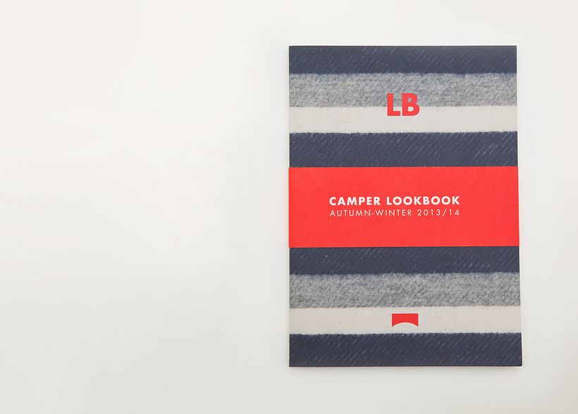 Lookbook Camper AW 2013/14 0
