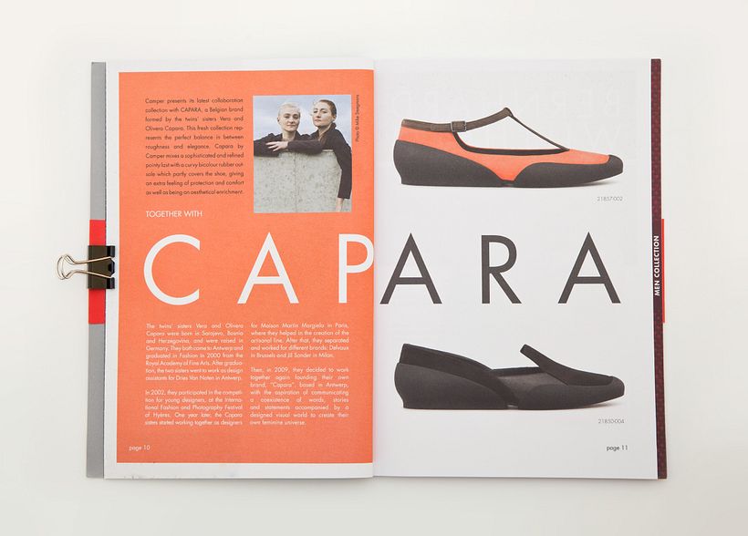 Lookbook Camper AW 2013/14 3