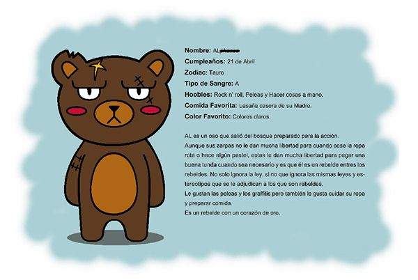 Alpha Bear (Proyecto Final) 4