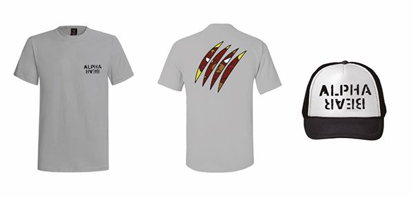 Alpha Bear (Proyecto Final) 11