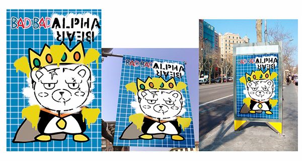 Alpha Bear (Proyecto Final) 16