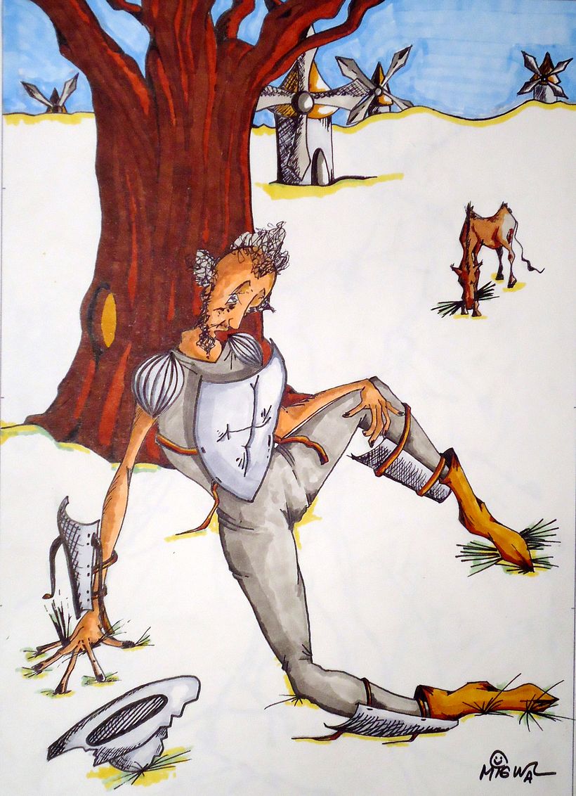 El loco Hidalgo 2