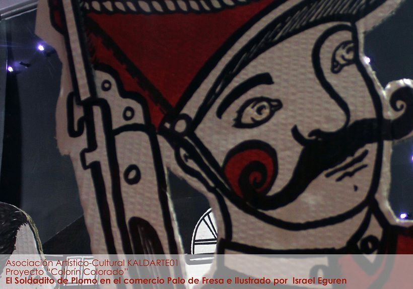 COLORÍN COLORADO 10