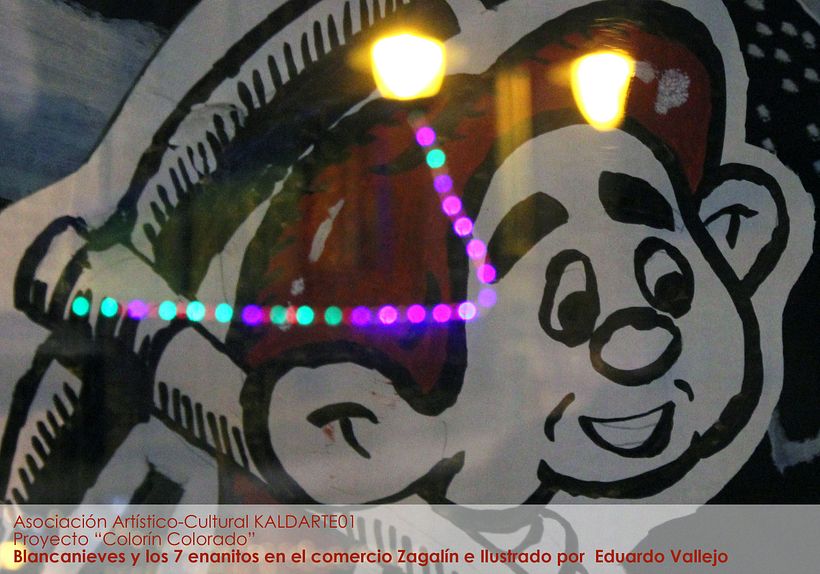 COLORÍN COLORADO 12