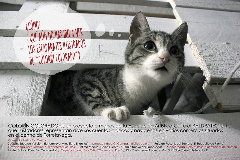 COLORÍN COLORADO 3