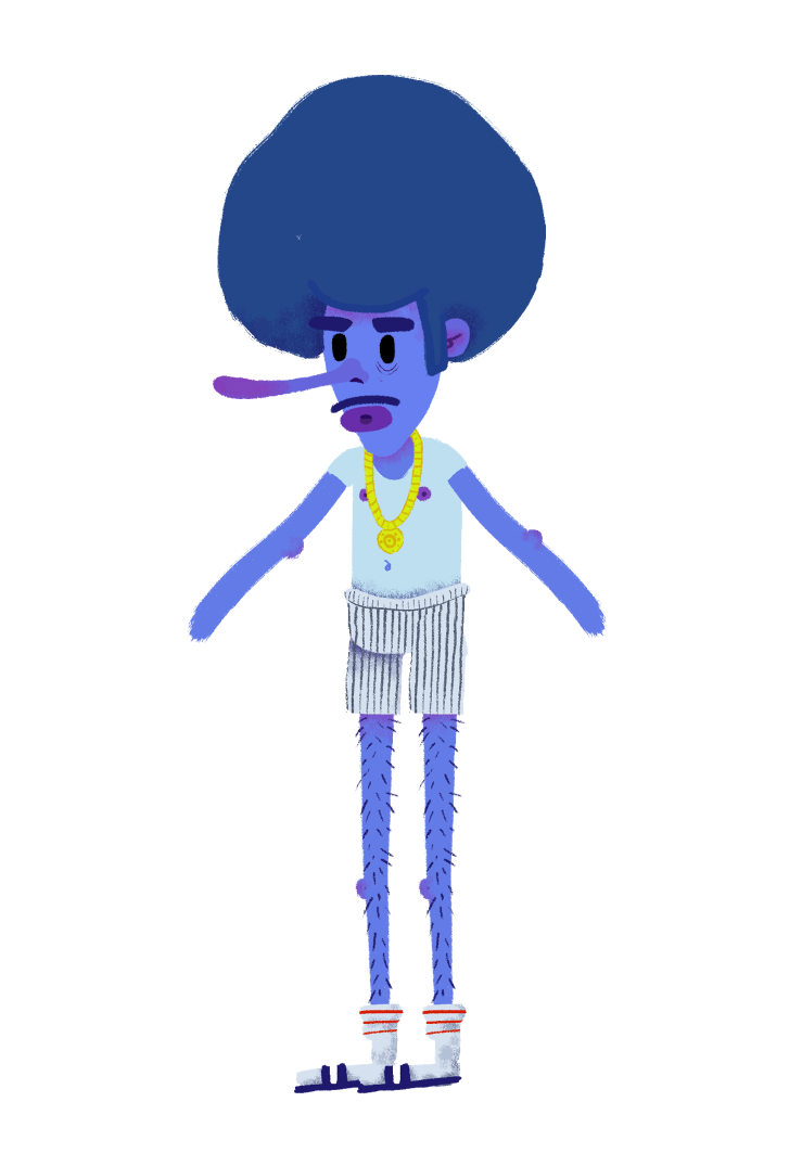 Mi Proyecto del curso Construye un amigo: del lápiz al movimiento 0