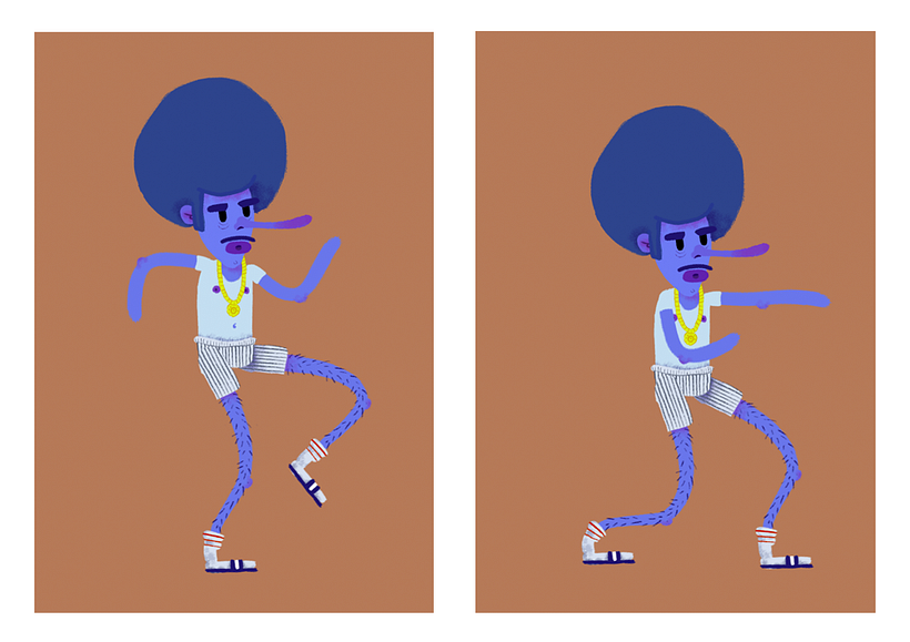 Mi Proyecto del curso Construye un amigo: del lápiz al movimiento 1