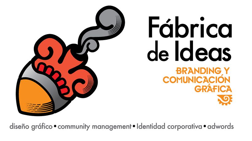 Identidad Fábrica de Ideas 0