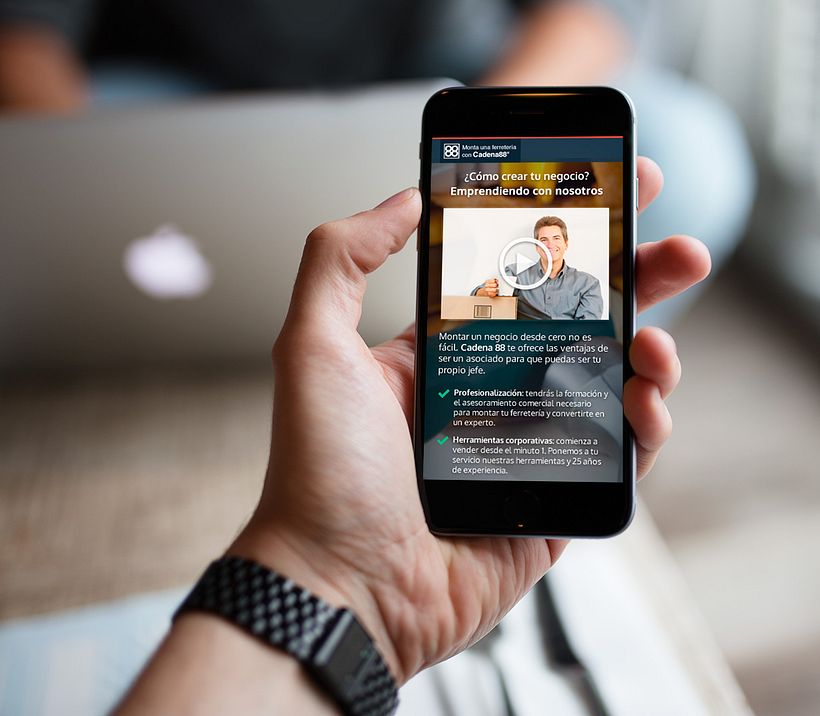 Adaptación responsive de la web de Cadena 88 -1