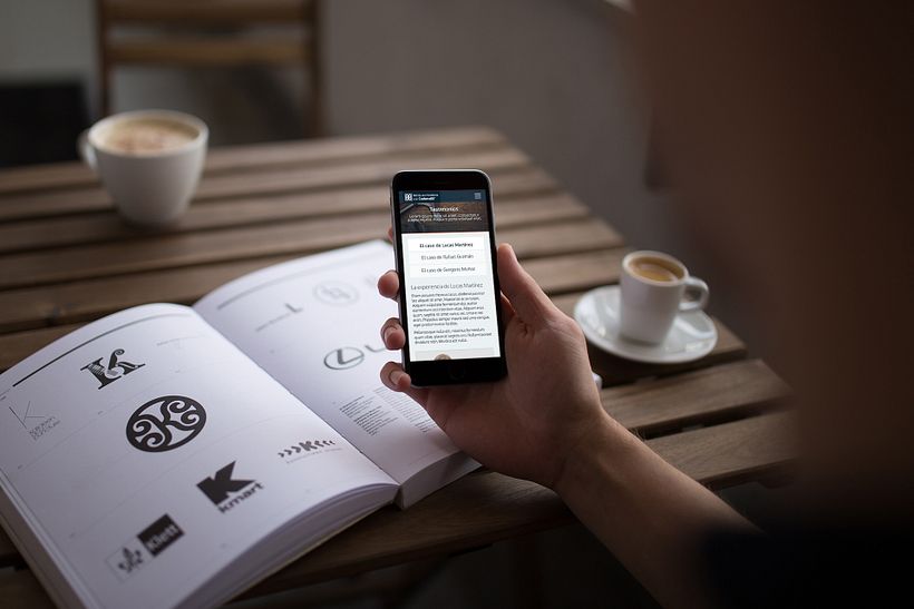 Adaptación responsive de la web de Cadena 88 1